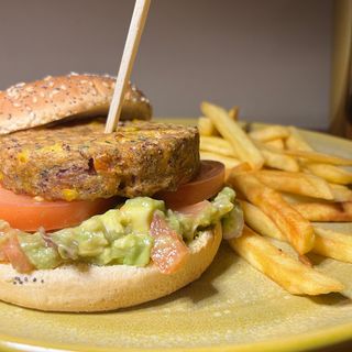 Vegan Burger