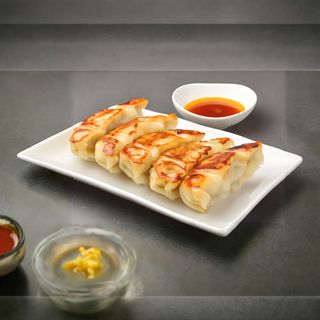 Svinjske pržene knedle