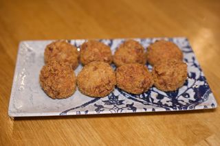 Croquetas Caseras De Jamón Ibérico (6 Uds.)