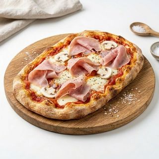 Pinsa clásica Regina