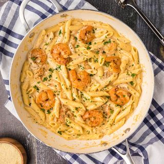 Shrimp Pasta