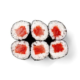 Tuna maki tonno