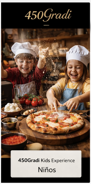  HOME EXPERIENCE – NIÑOS (Experiencia infantil)