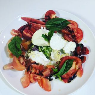 Ensalada Caprese