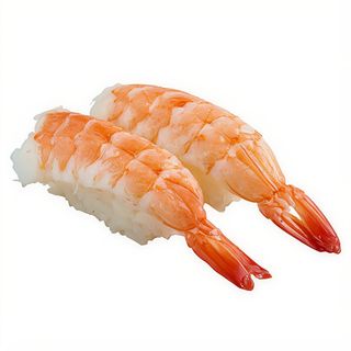 Gambero cotto - 2 pezzi