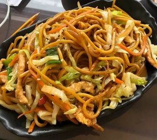 T73. Massa com Legumes