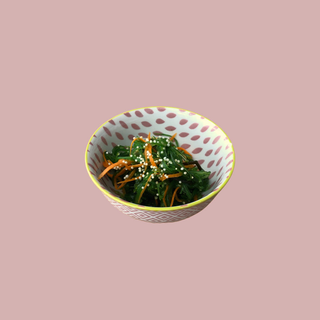 Goma wakame