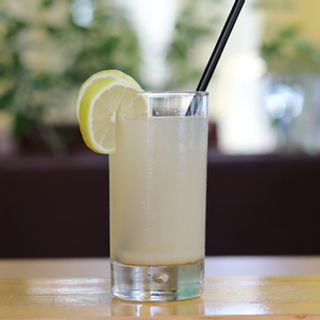 JUS DE CITRON GINGEMBRE 