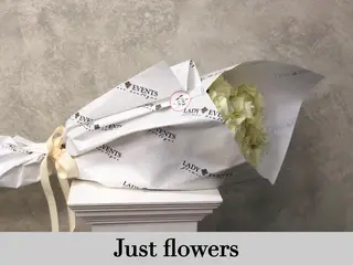 Buchet just flowers