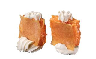 227 Millefoglie di salmone 2 pezzi