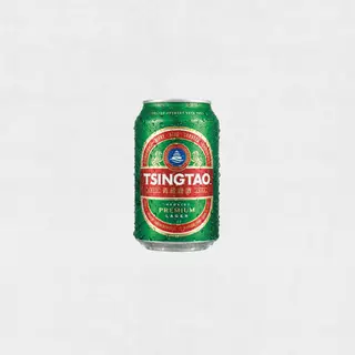 Cerveza Tsingtao 33cl 青岛啤酒