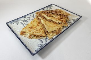 Quesadilla kebap