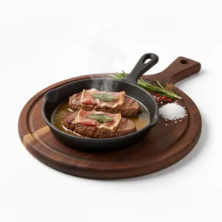 Saltimbocca alla Romana