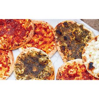 Village Arabic Pizza