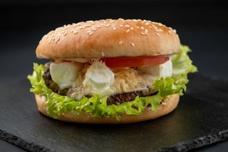 Бургер Меню"Cheese Mix"		