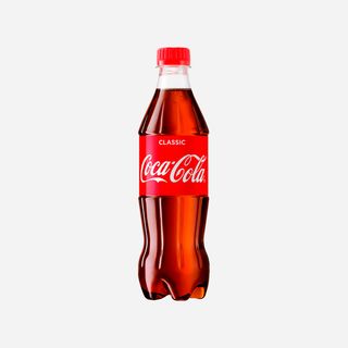 Coca- Сola 0.5L N