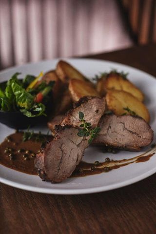 Delikatne polędwiczki wieprzowe 650g