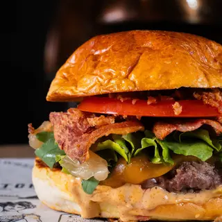 BIG ISI BURGER