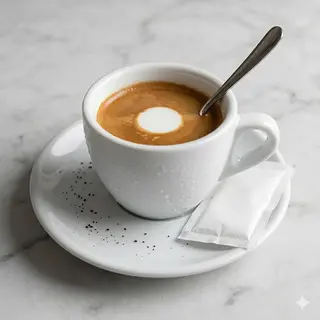 Caffè macchiato
