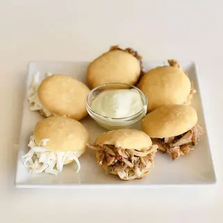Arepitas Rellenas