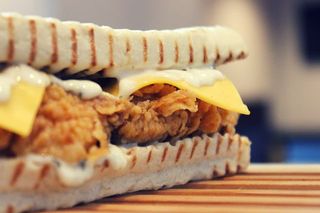 Panini Chicken