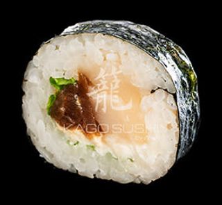 Philadelphia maki z rybą maślaną