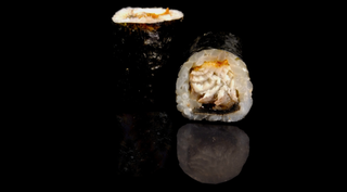 UNAGI HOSOMAKI (węgorz)  (6 szt)