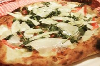 Pizza Carpaccio (30 Cm.)