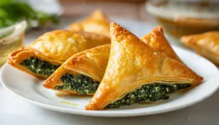 Briwa Épinard Fromage
