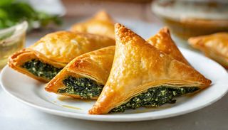 Briwa Épinard Fromage