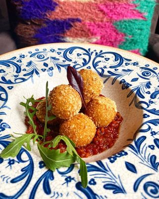 Крокети з королівської бандолі (250г)