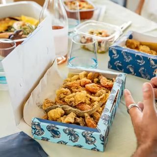 Frittura mista grande