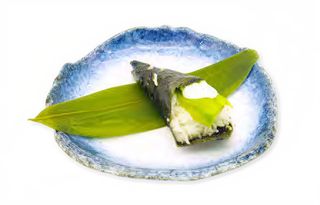209. Temaki vegetarian