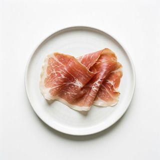 Prosciutto al coltello