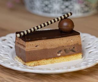 Mousse au chocolat