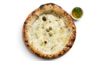 Pizza Quattro formaggi