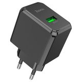 Hoco Cs12a Single Port Usb Charger(eu)