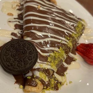 Nutella Oreo