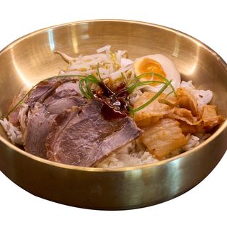 24. Kimchi bowl
