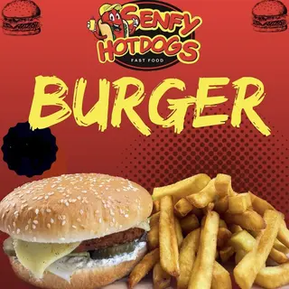 Chilli Burger