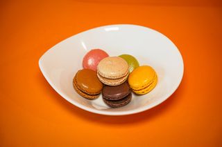 Macarons De Varios Sabores (6 Uds.)