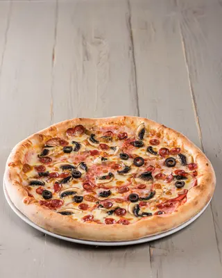 PIZZA LORDINU GIGANT 50 CM