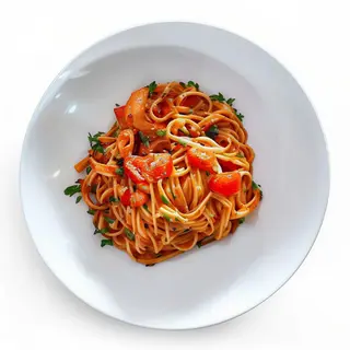 Pasta vegetal