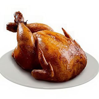 Pollo entero la rodona