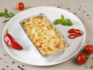 Makaron z szynką (550g)