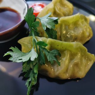 Yasai gyoza