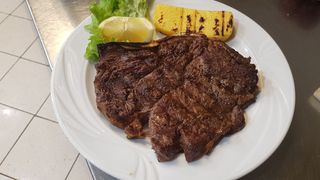 Costata di manzo