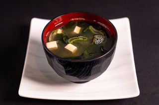 20. Zuppa di miso