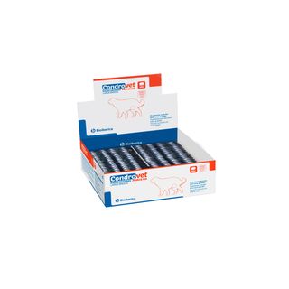 Supliment nut. caini, Condrovet Force HA Large Breed, folie 10 tab