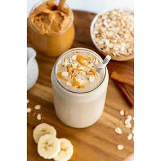Oatmeal smoothie